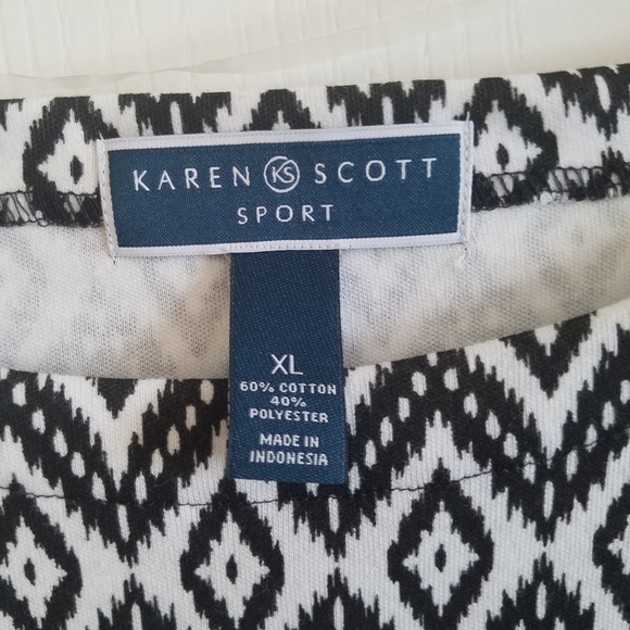 Karen Scott Dress - Picture 3 of 8